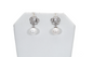 Rose Dangle Earrings