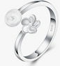 Simple Flower Ring