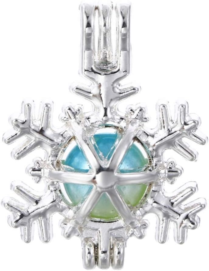 Snowflake Cage