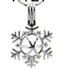 Snowflake Cage