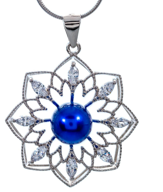Snowflake Necklace
