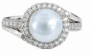 Halo ring