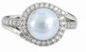 Halo ring