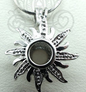 Sunflower Necklace