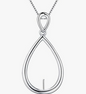 Tear Drop Bail