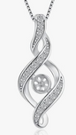 Twisted Bail CZ