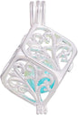 Vine Cube Cage
