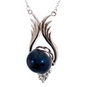 Silver Clasping Wings for Edison